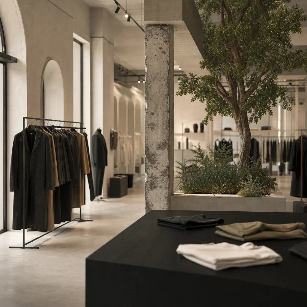 Concept Store Flagship